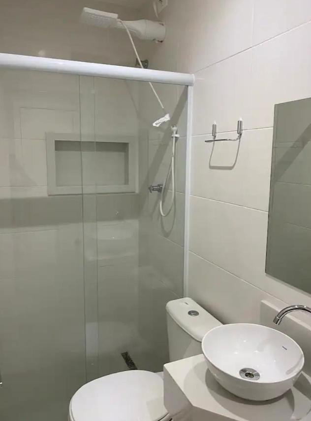 里约热内卢Apartamento Moderno Em Copacabana公寓 外观 照片