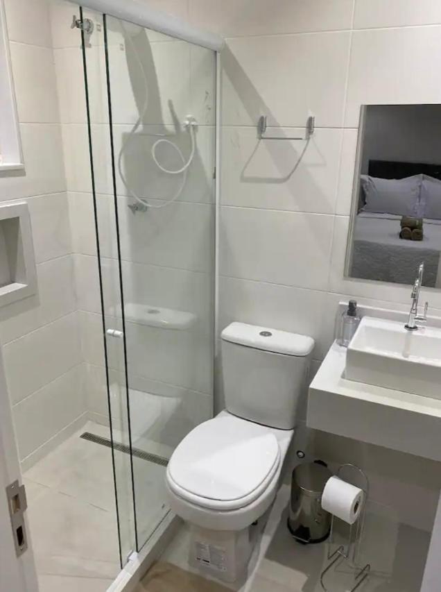 里约热内卢Apartamento Moderno Em Copacabana公寓 外观 照片