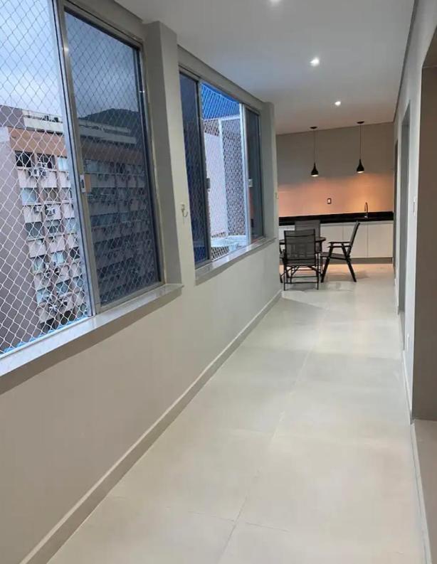 里约热内卢Apartamento Moderno Em Copacabana公寓 外观 照片