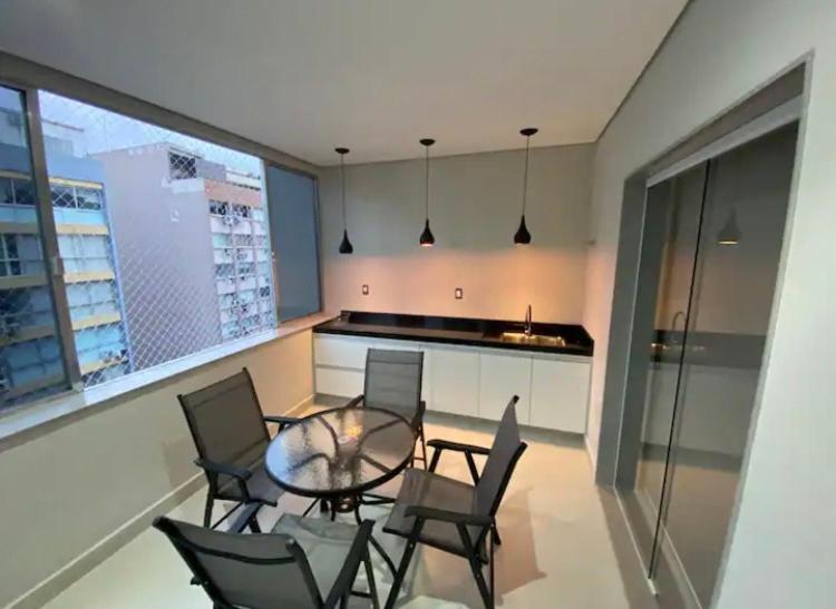 里约热内卢Apartamento Moderno Em Copacabana公寓 外观 照片