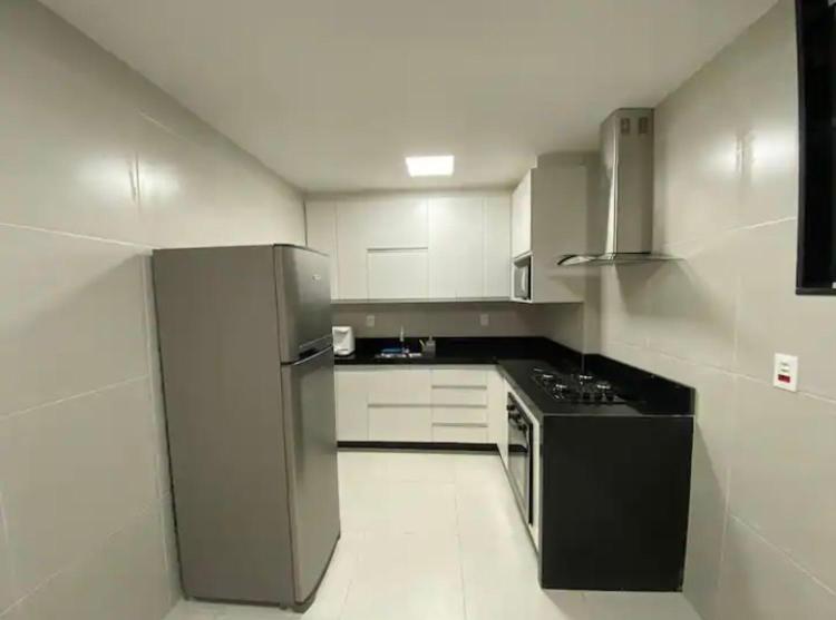 里约热内卢Apartamento Moderno Em Copacabana公寓 外观 照片