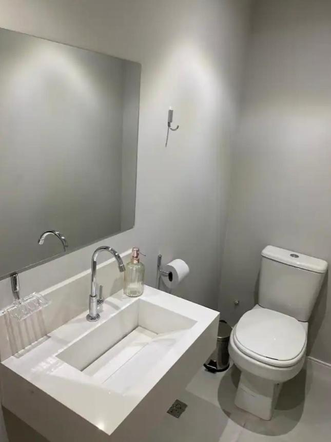 里约热内卢Apartamento Moderno Em Copacabana公寓 外观 照片